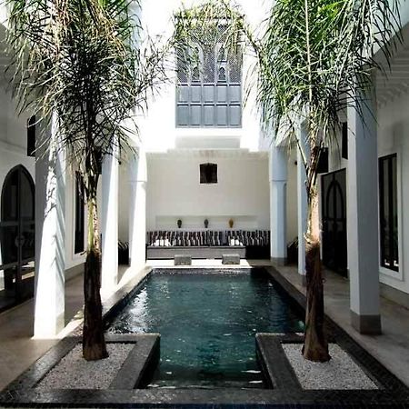 Riad First Марракеш Экстерьер фото