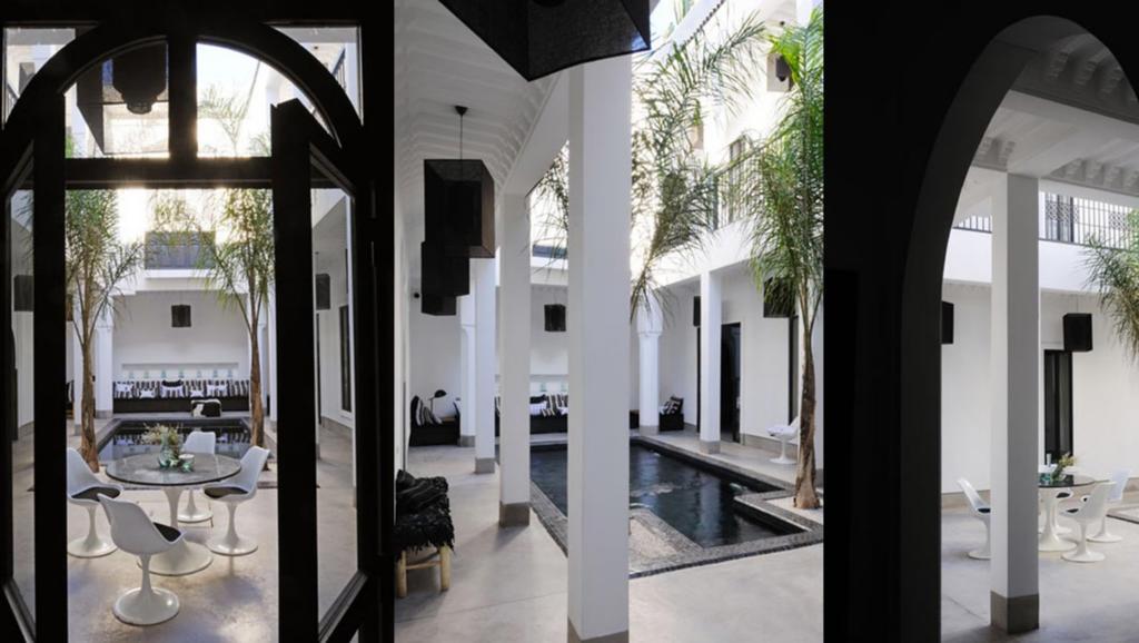 Riad First Марракеш Экстерьер фото