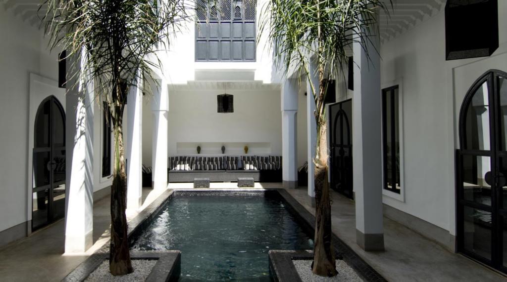 Riad First Марракеш Экстерьер фото