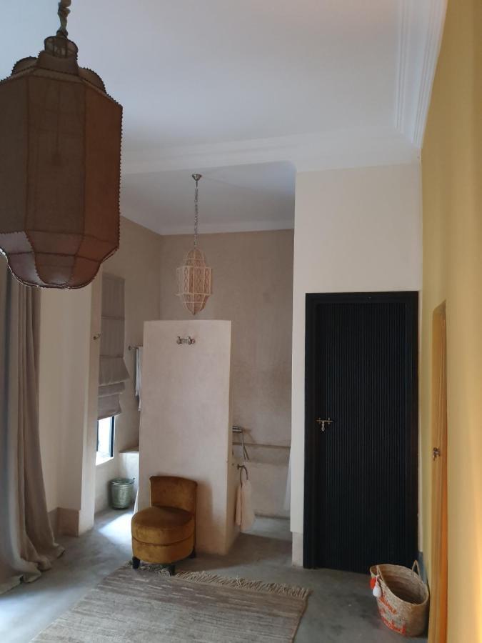 Riad First Марракеш Экстерьер фото
