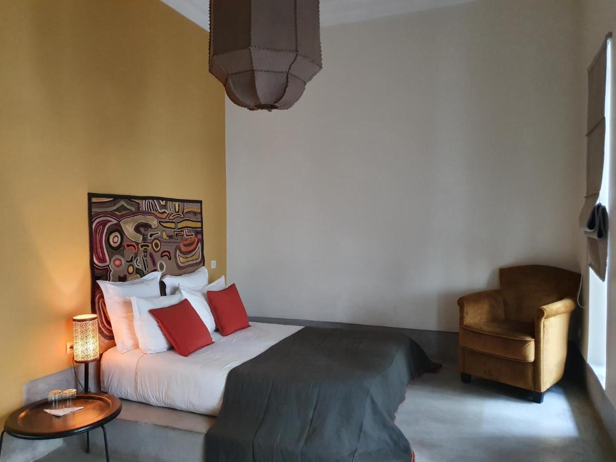 Riad First Марракеш Экстерьер фото