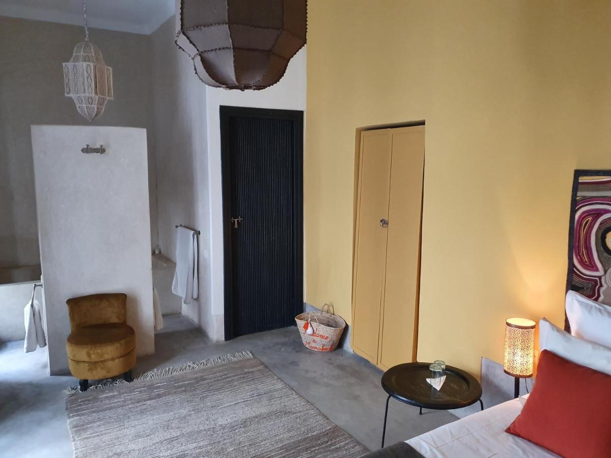 Riad First Марракеш Экстерьер фото