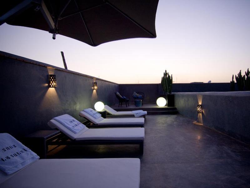 Riad First Марракеш Экстерьер фото
