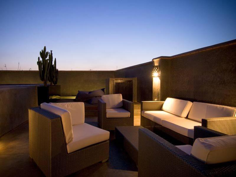 Riad First Марракеш Экстерьер фото