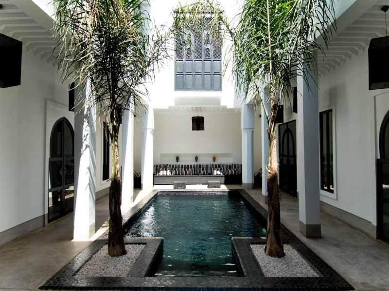 Riad First Марракеш Экстерьер фото