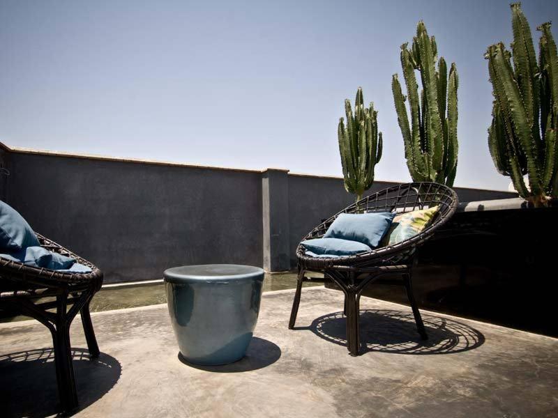 Riad First Марракеш Экстерьер фото