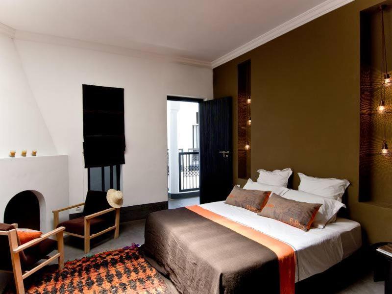 Riad First Марракеш Номер фото