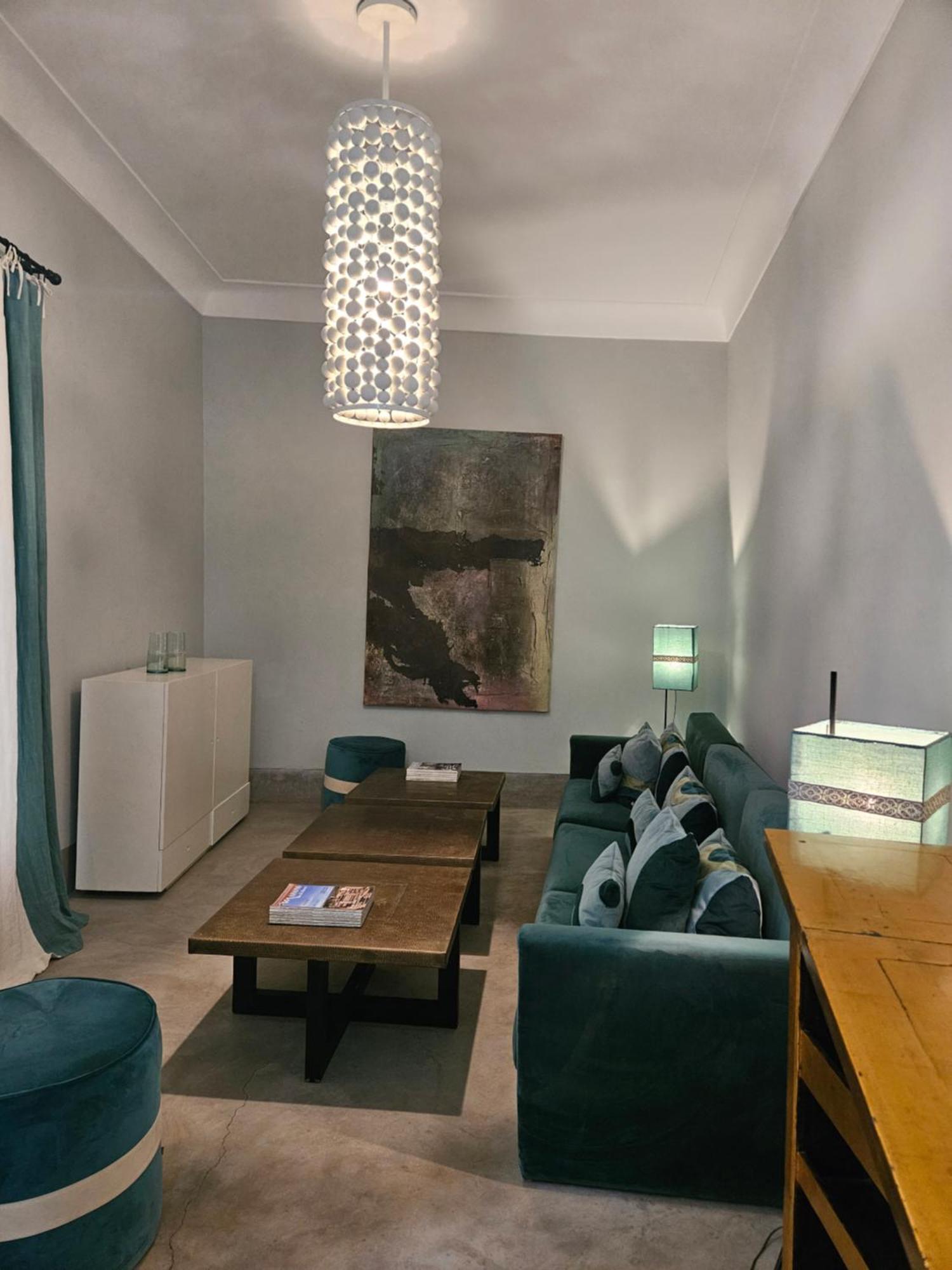 Riad First Марракеш Экстерьер фото