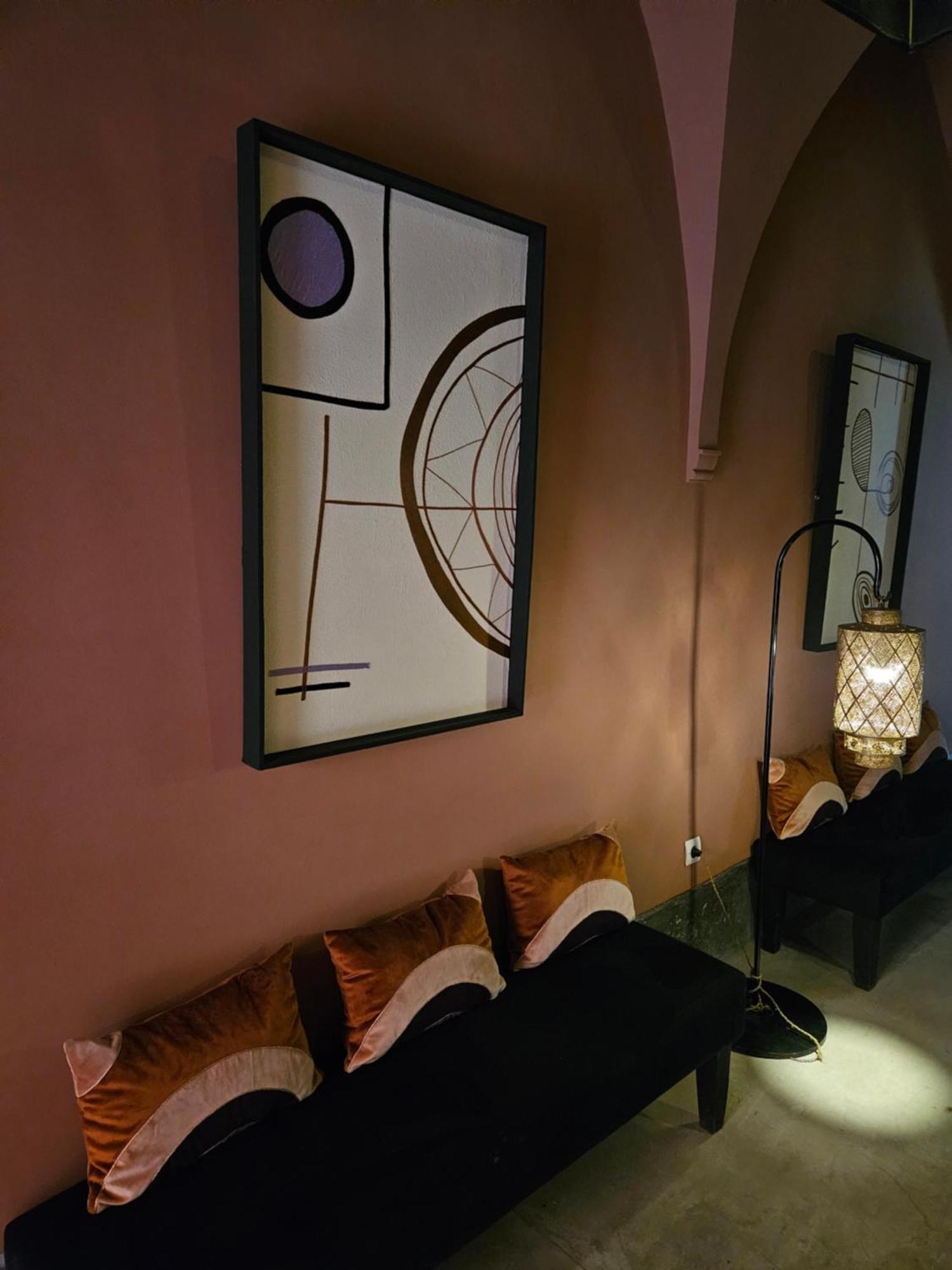 Riad First Марракеш Экстерьер фото