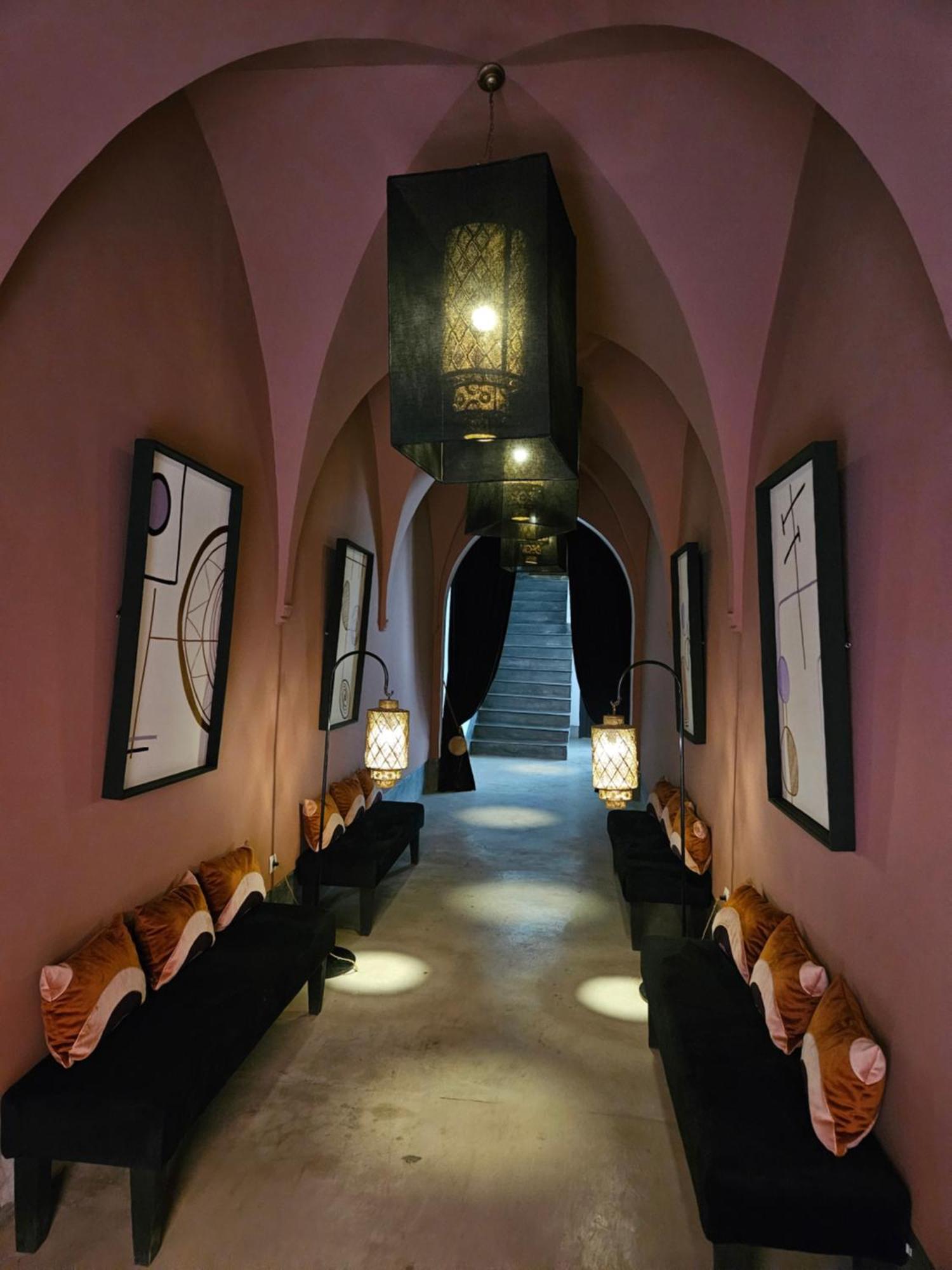 Riad First Марракеш Экстерьер фото