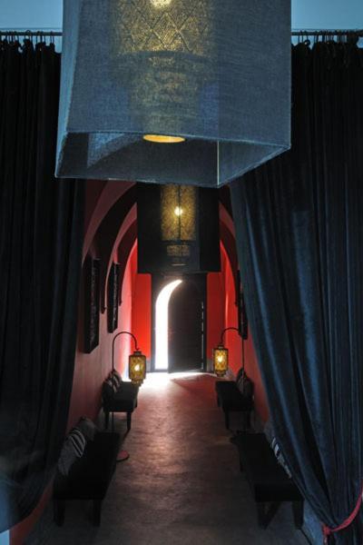 Riad First Марракеш Экстерьер фото