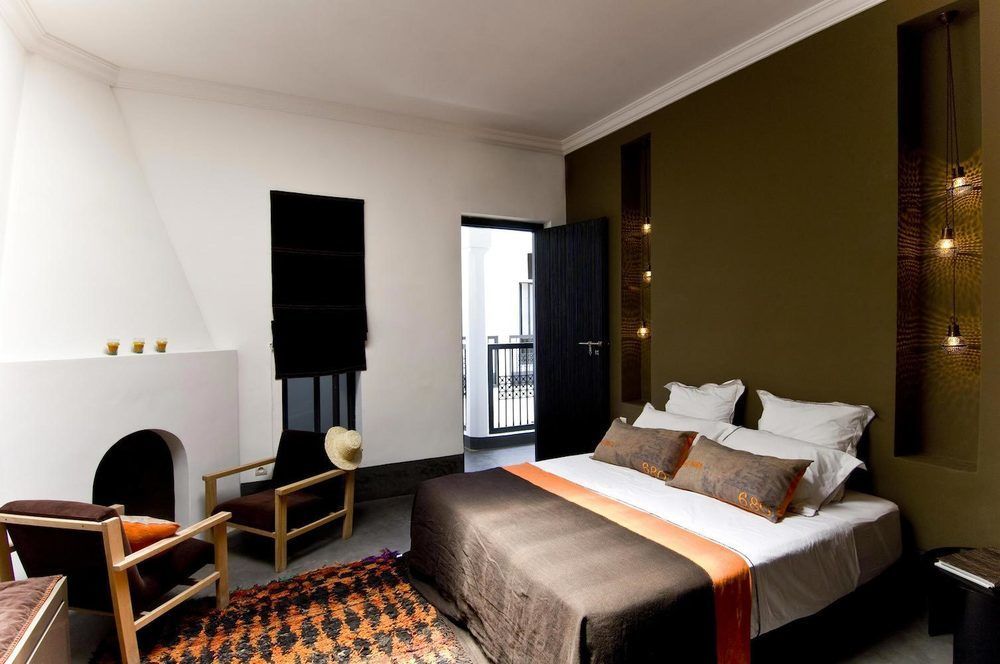 Riad First Марракеш Экстерьер фото