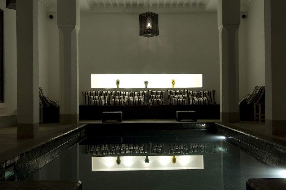 Riad First Марракеш Экстерьер фото