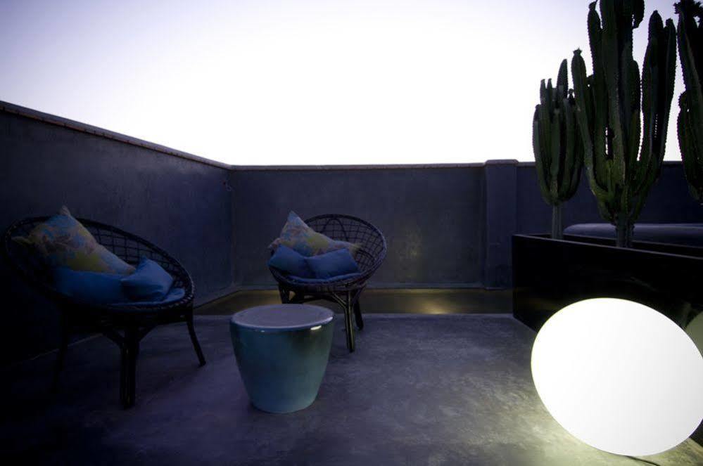 Riad First Марракеш Экстерьер фото
